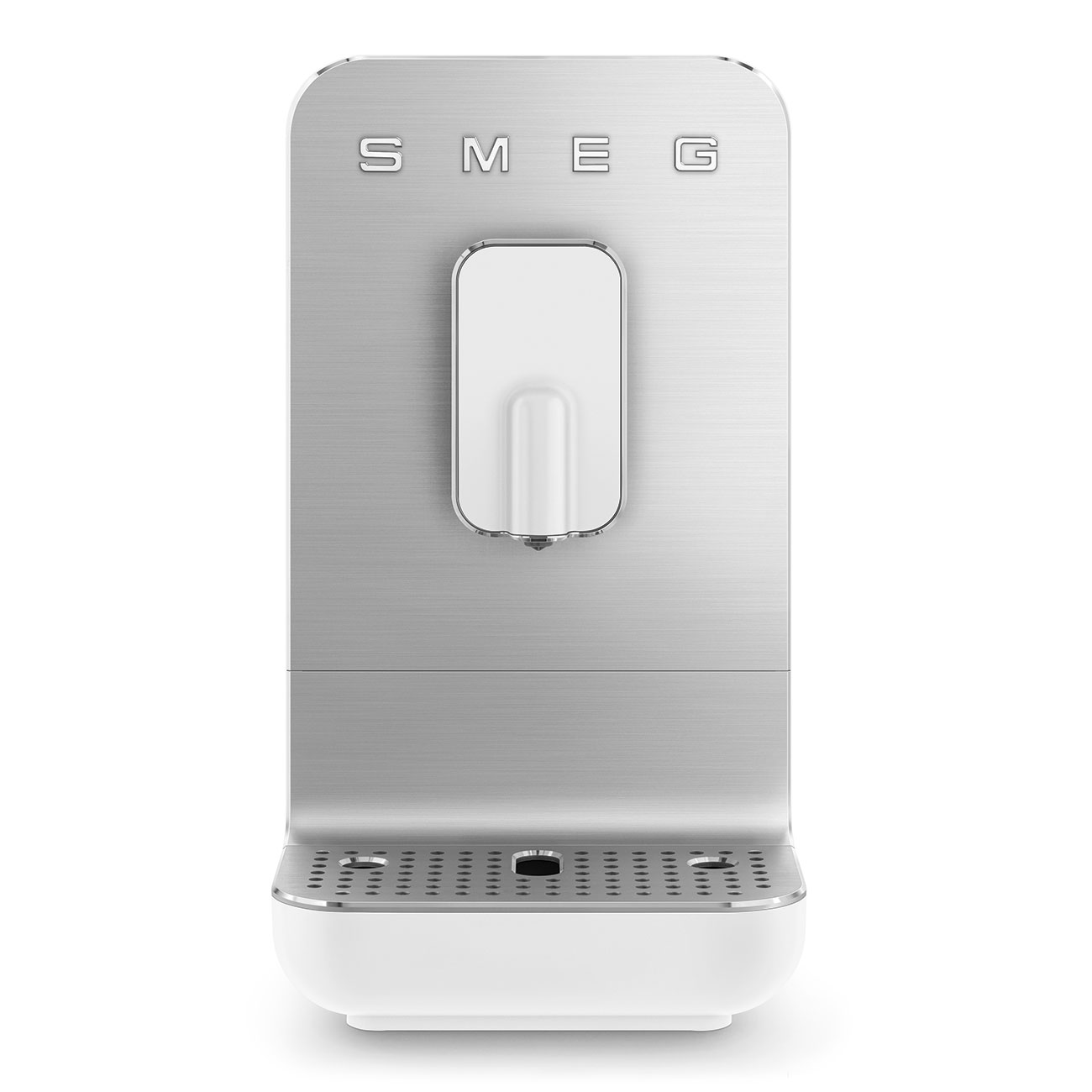 Smeg BCC01 Automatic Coffee Machine - Prestige Coffee - Smeg - White