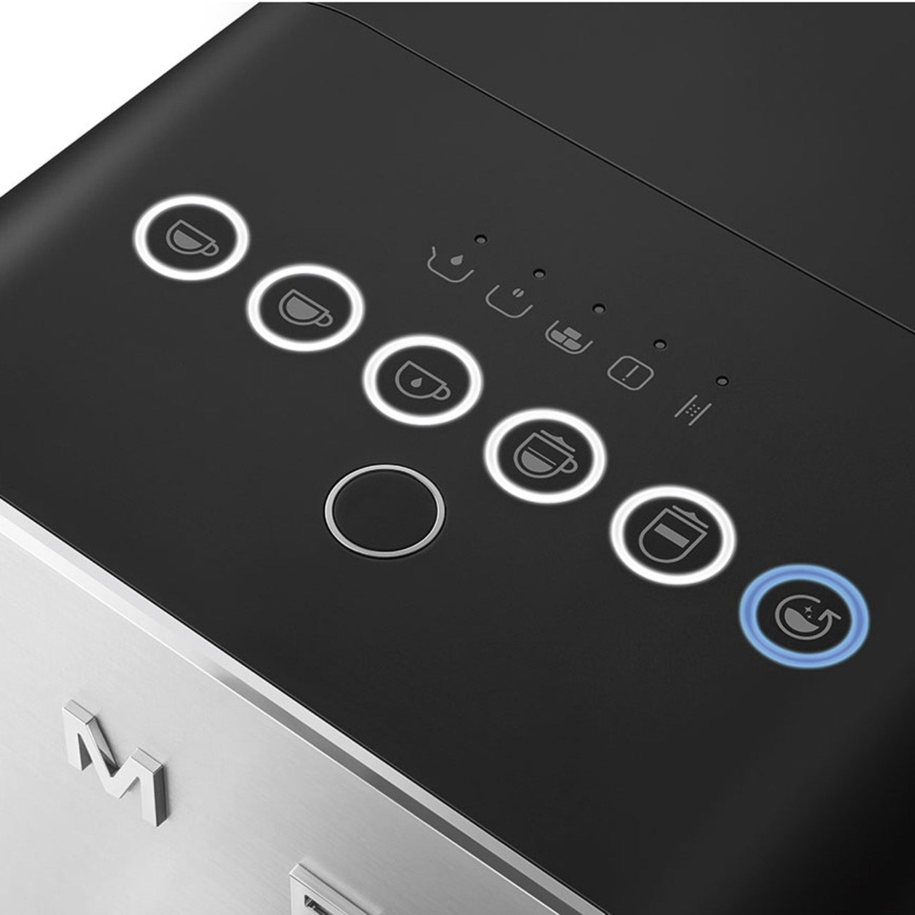 Smeg BCC13 - Prestige Coffee - Smeg - Black