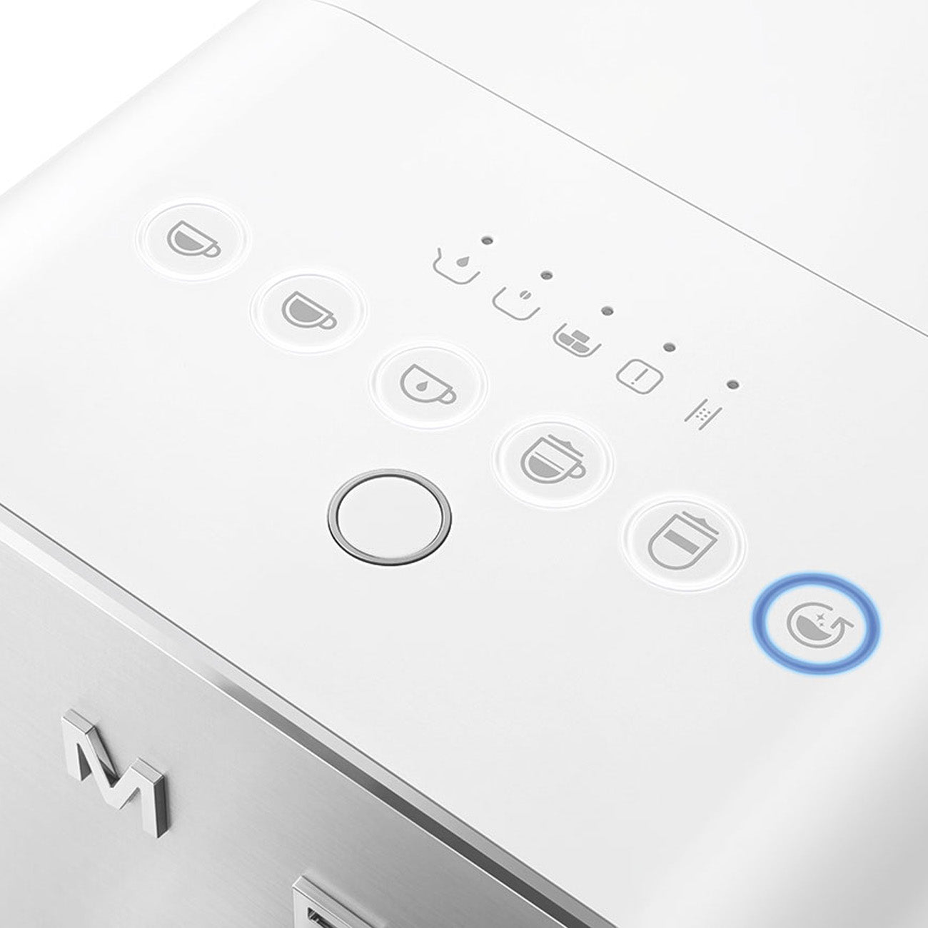 Smeg BCC13 - Prestige Coffee - Smeg - White