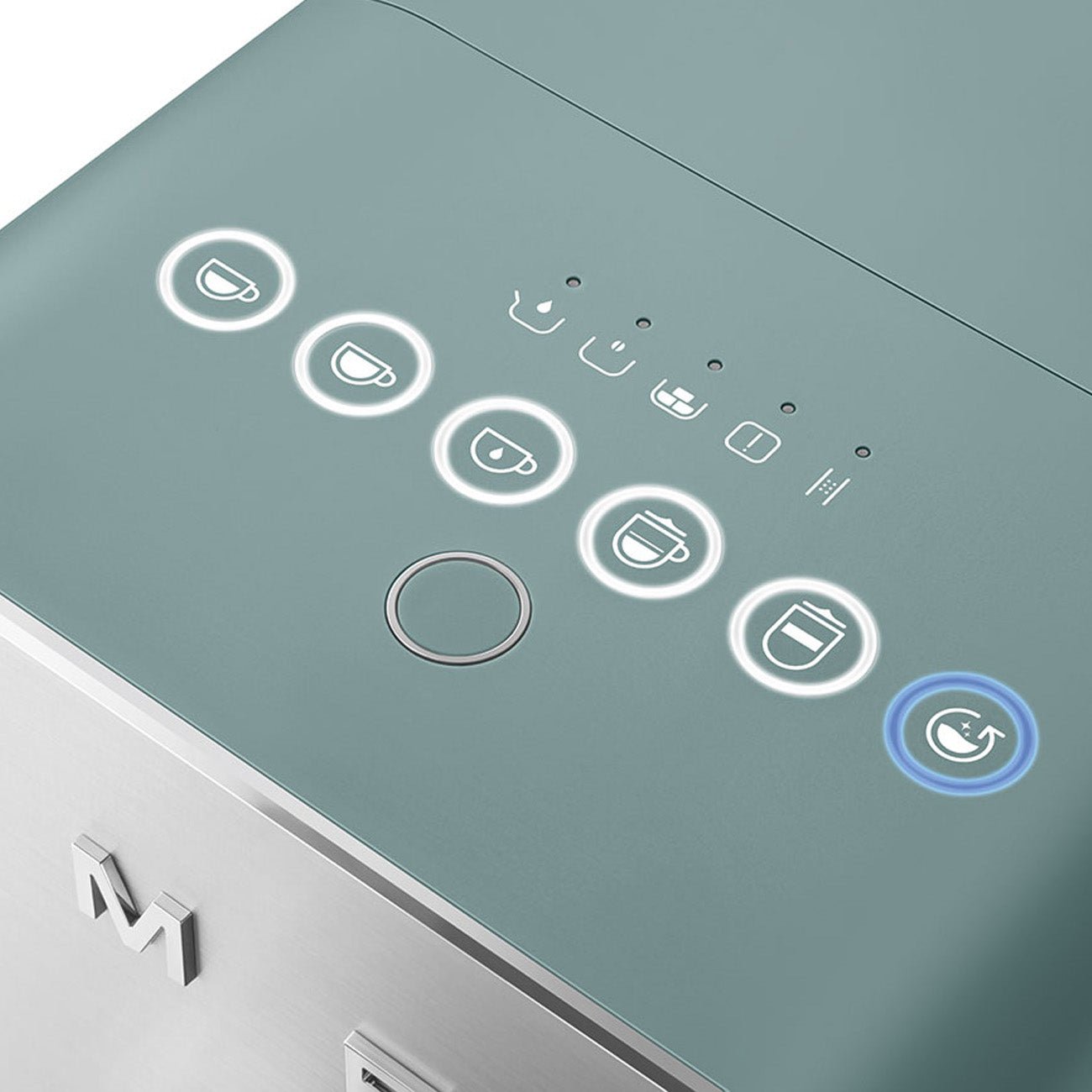Smeg BCC13 - Prestige Coffee - Smeg - Green