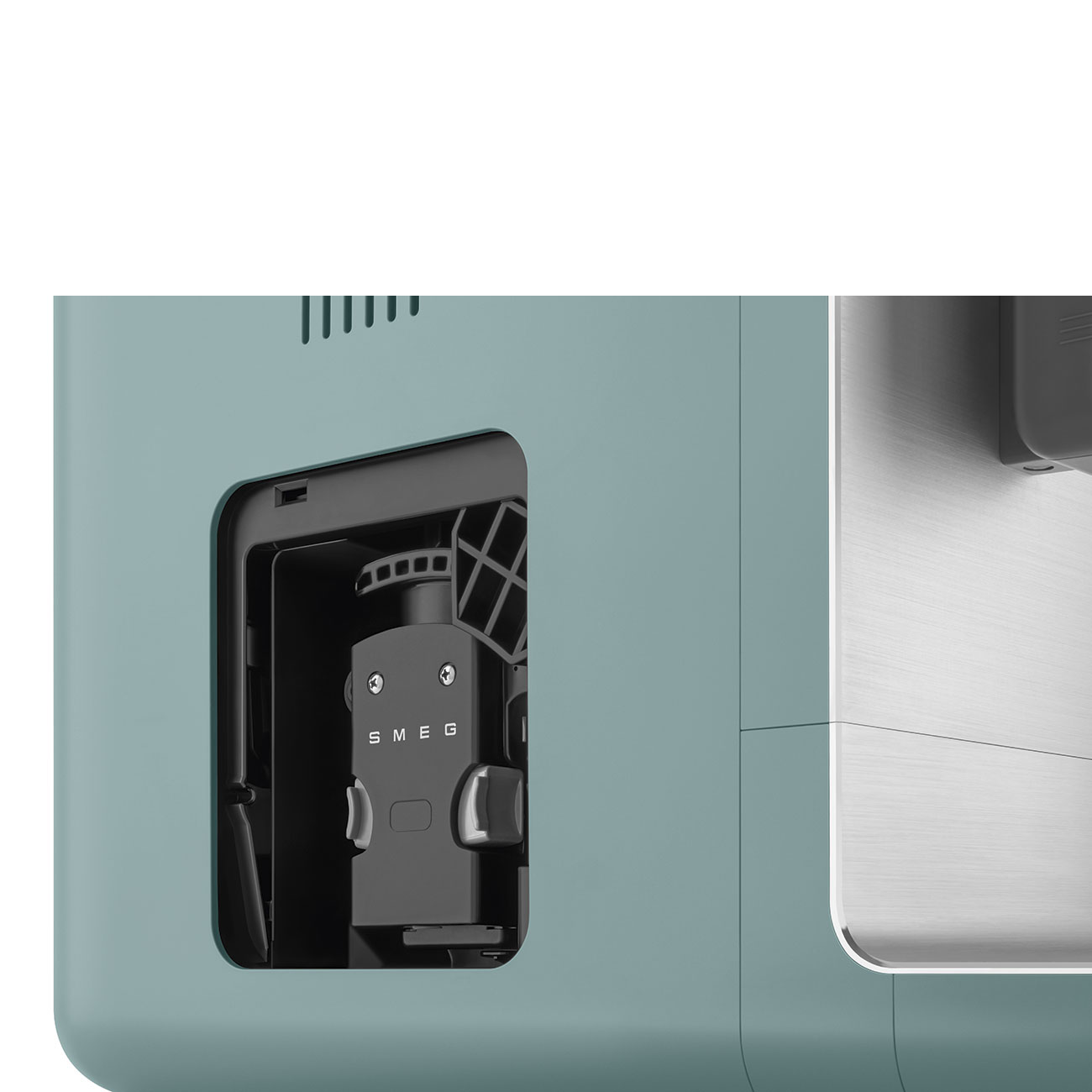 Smeg BCC13 - Prestige Coffee - Smeg - Green