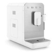 Smeg Bean to Cup BCC12 Coffee Machine - Prestige Coffee-Smeg-White