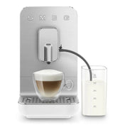 Smeg Bean to Cup BCC13 Coffee Machine - Prestige Coffee-Smeg-White