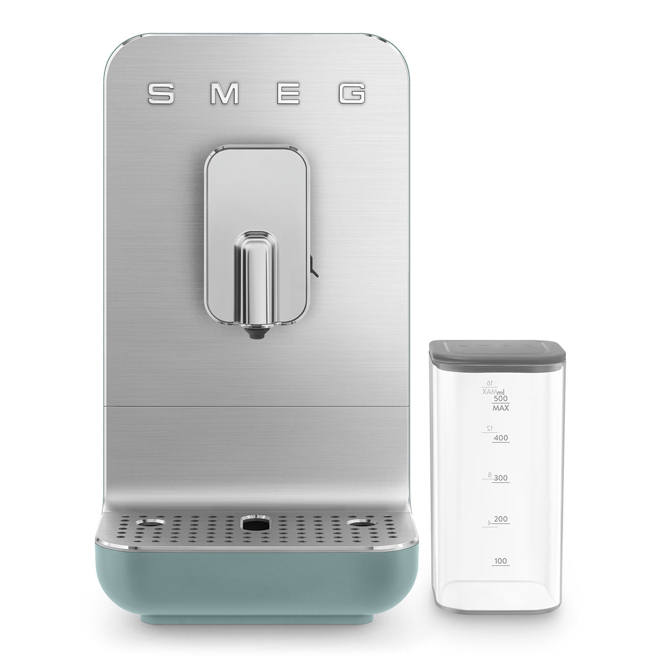 Smeg Bean to Cup BCC13 Coffee Machine - Prestige Coffee-Smeg-Emerald Green