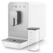 Smeg Bean to Cup BCC13 Coffee Machine - Prestige Coffee-Smeg-White