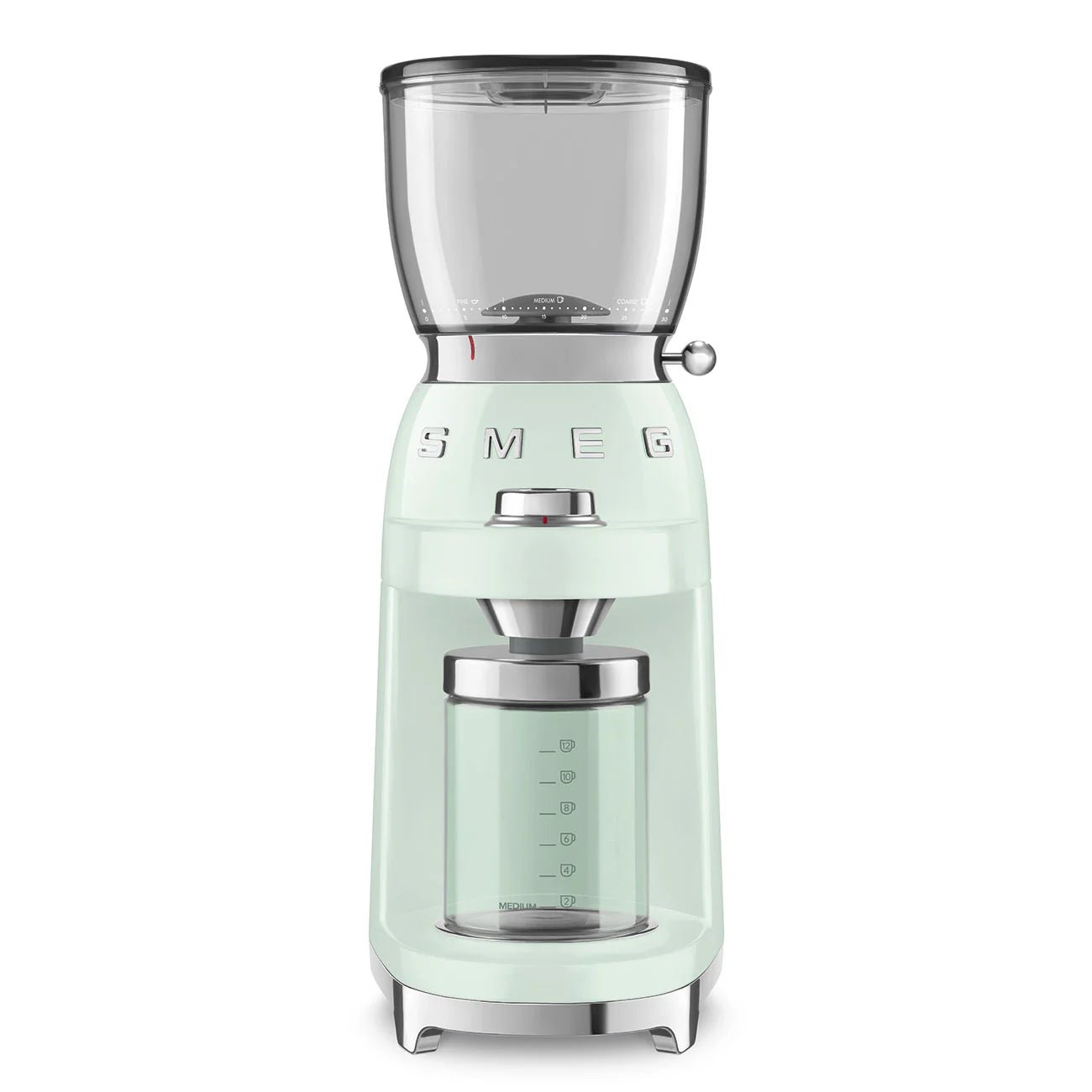Smeg CGF01 Carton Damaged - Prestige Coffee - Smeg - Green