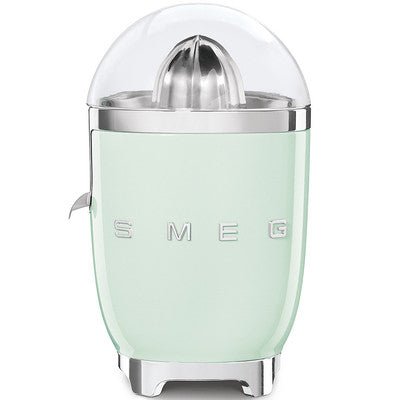 Smeg Citrus Juicer CJF01 - Carton Damaged - Prestige Coffee - Smeg - Green