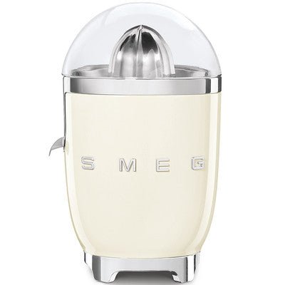 Smeg Citrus Juicer CJF01 - Carton Damaged - Prestige Coffee - Smeg - Cream