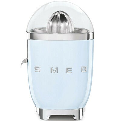 Smeg Citrus Juicer CJF01 - Carton Damaged - Prestige Coffee - Smeg - Blue