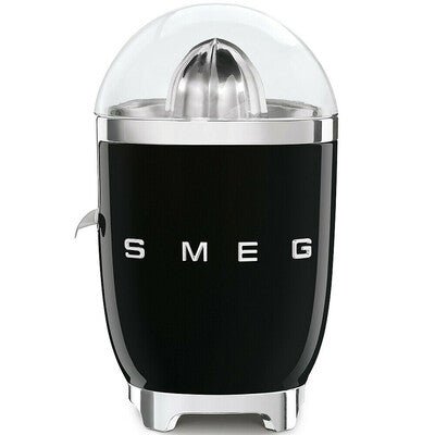Smeg Citrus Juicer CJF01 - Carton Damaged - Prestige Coffee - Smeg - Black
