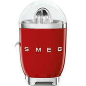 Smeg Citrus Juicer CJF01 - Carton Damaged - Prestige Coffee - Smeg - Red
