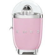 Smeg Citrus Juicer CJF01 - Carton Damaged - Prestige Coffee - Smeg - Pink