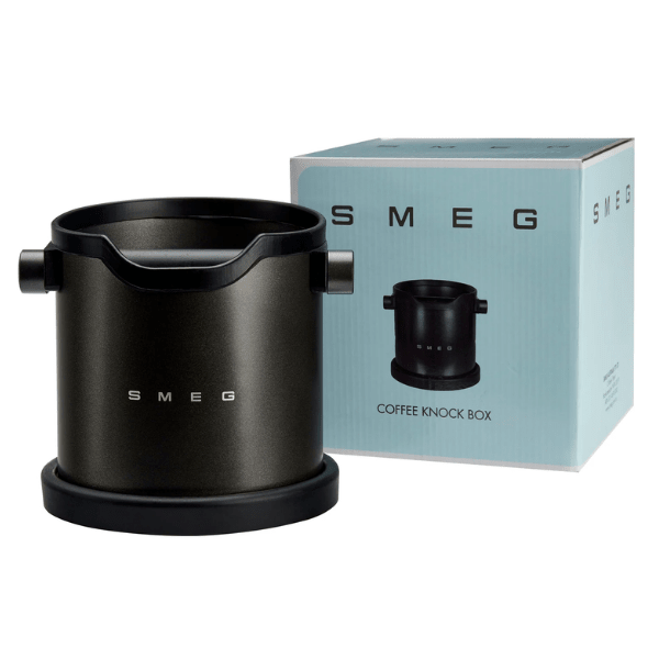 Smeg Coffee Knock Box - Prestige Coffee-Smeg-