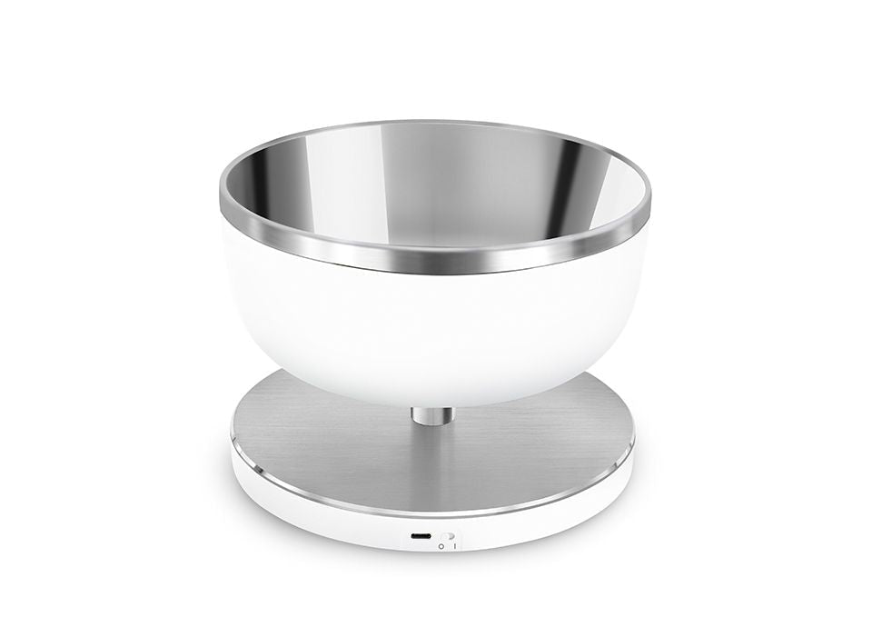 Smeg Digital Kitchen Scale KSC01 - Carton Damaged - Prestige Coffee-Smeg-Matte White