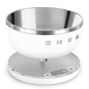 Smeg Digital Kitchen Scale KSC01 - Carton Damaged - Prestige Coffee-Smeg-Matte White