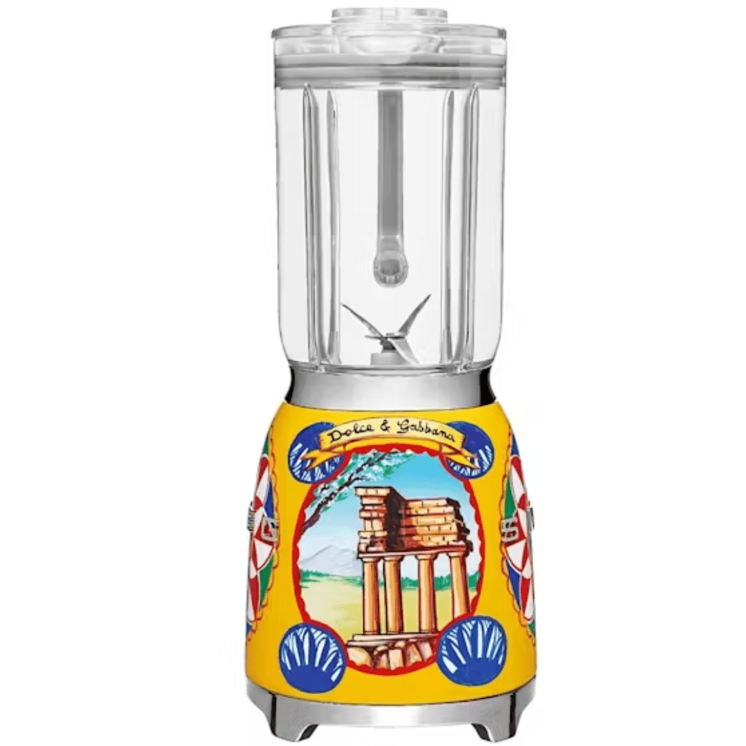 Smeg Dolce&Gabbana 50s Retro Style Blender *Clearance Stock* - Prestige Coffee - Smeg - 