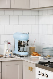 Smeg ECF01 Espresso - Carton Damaged - Prestige Coffee-Smeg-Blue