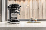 Smeg ECF01 Espresso - Carton Damaged - Prestige Coffee-Smeg-Blue