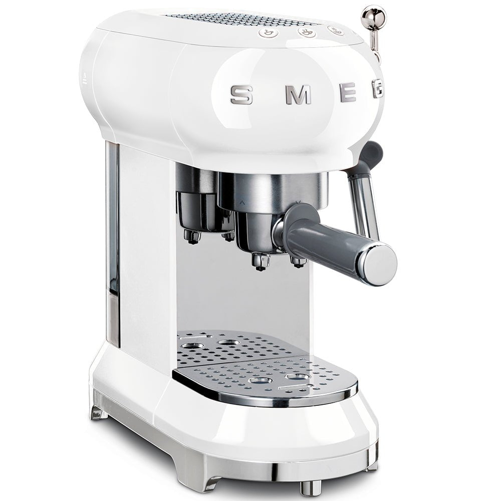 Smeg ECF01 - Prestige Coffee - Smeg - White