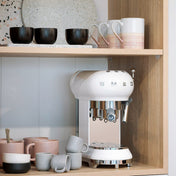 Smeg ECF01 - Prestige Coffee - Smeg - White