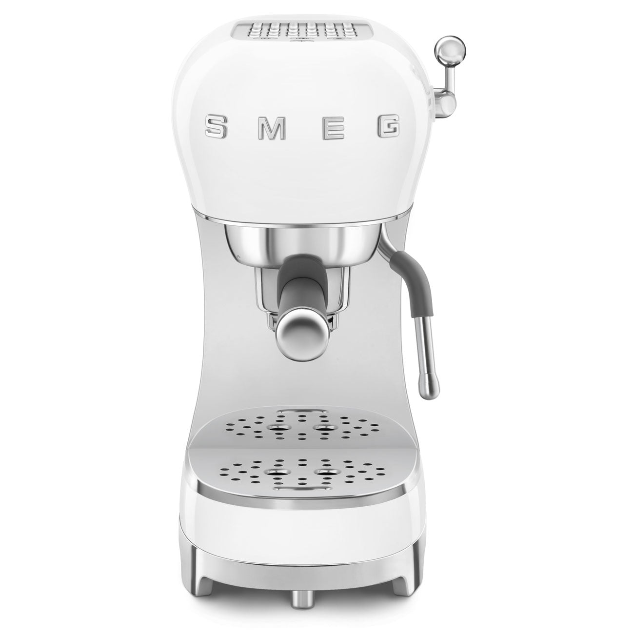Smeg ECF02 - Prestige Coffee - Smeg - White