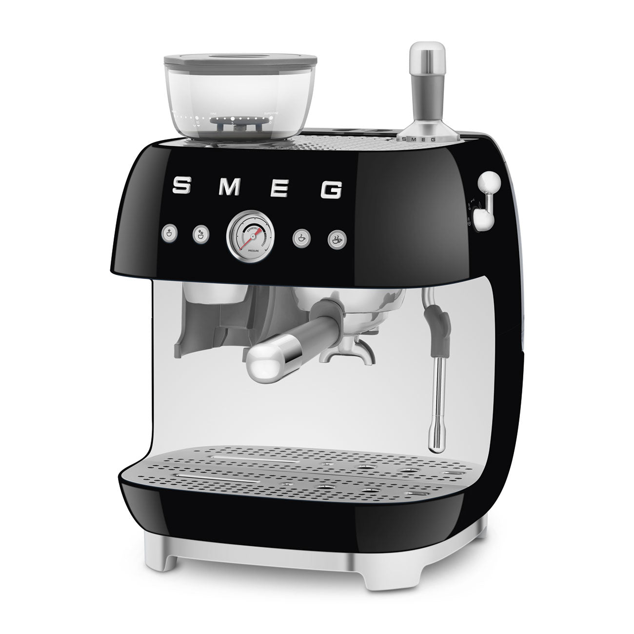 Smeg EGF03 - Prestige Coffee - Smeg - Black