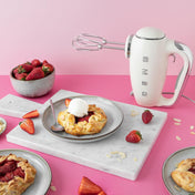 Smeg Hand Mixer - Carton Damaged - Prestige Coffee-Smeg-Cream