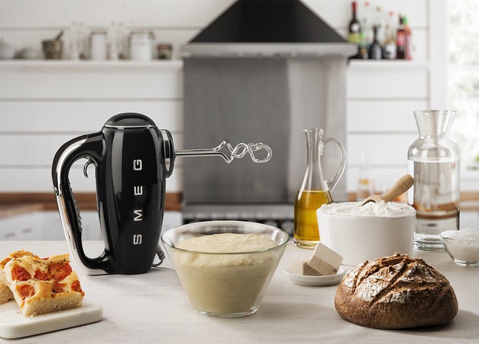 Smeg Hand Mixer - Carton Damaged - Prestige Coffee-Smeg-Cream