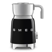Smeg Milk Frother MFF01 - Carton Damaged - Prestige Coffee - Smeg - Black
