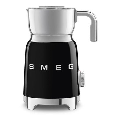 Smeg Milk Frother MFF01 - Carton Damaged - Prestige Coffee - Smeg - Black