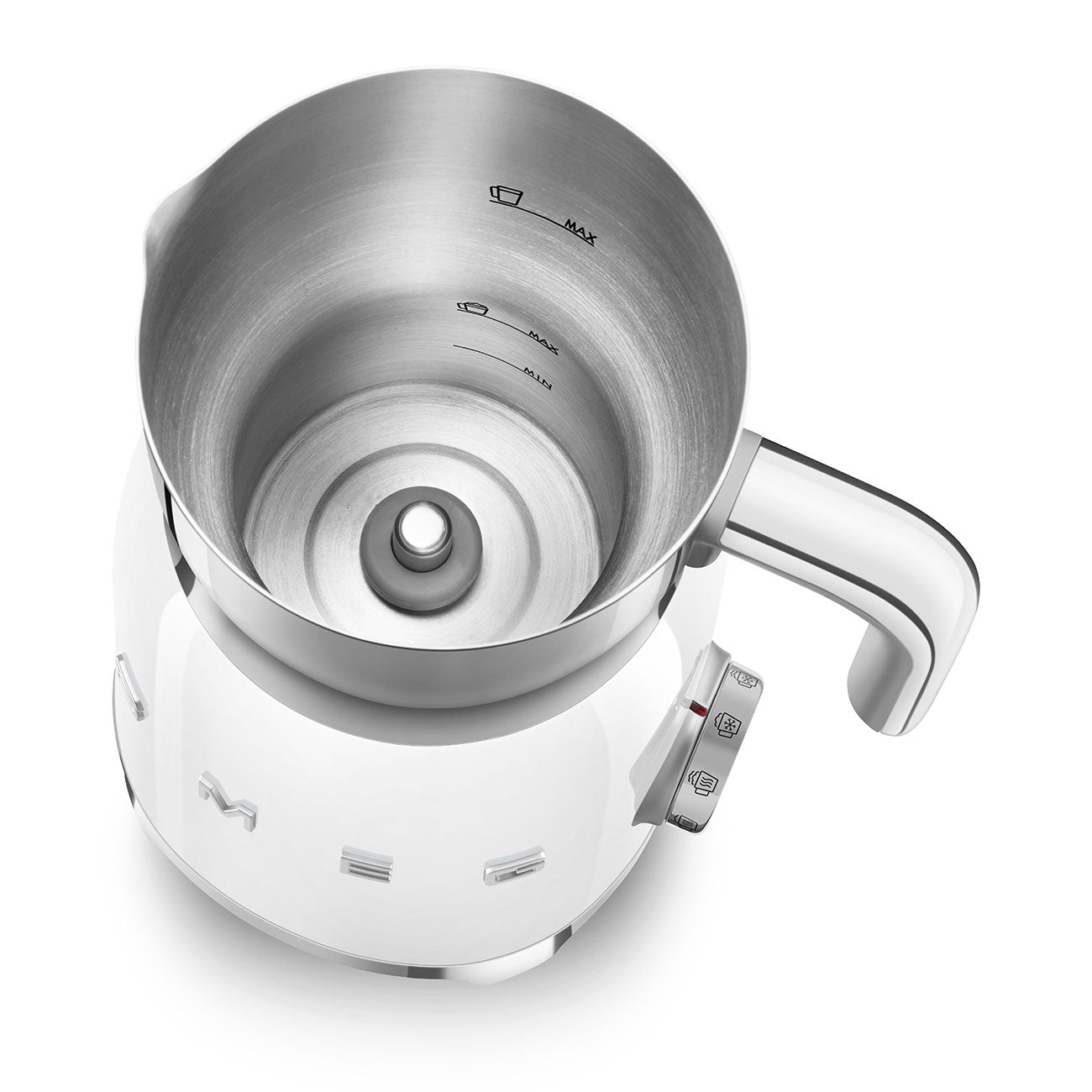Smeg Milk Frother MFF11 - Prestige Coffee - Smeg - 