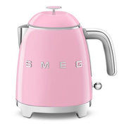 Smeg Mini Kettle KLF05 - Carton Damaged - Prestige Coffee-Smeg-Pink