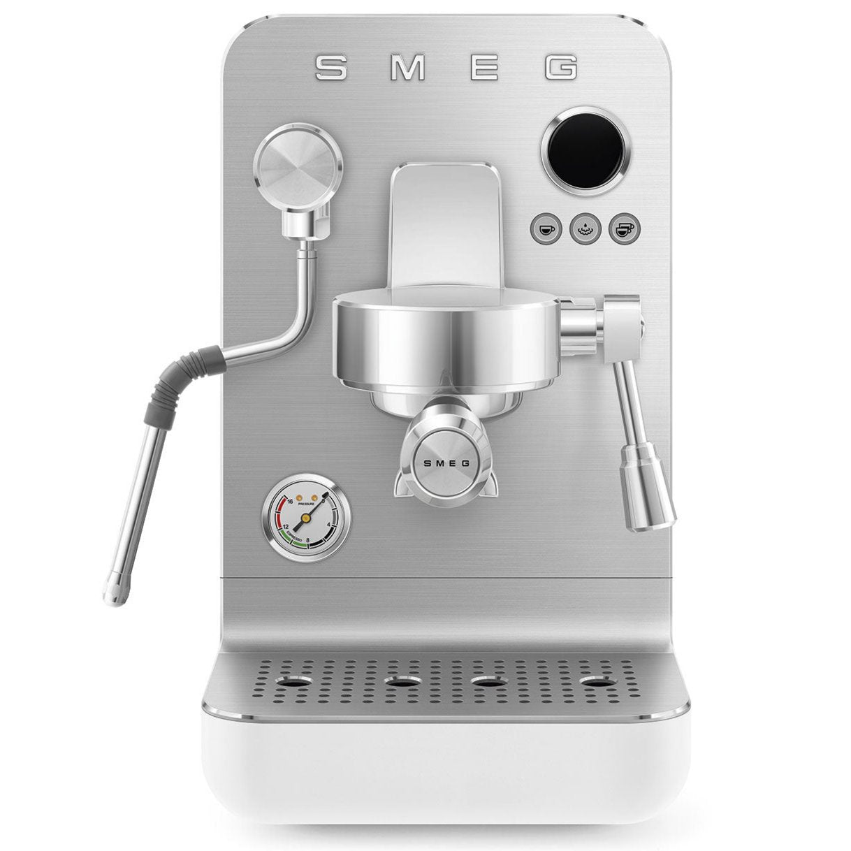 Smeg Minipro EMC02 - Prestige Coffee - Smeg - Green