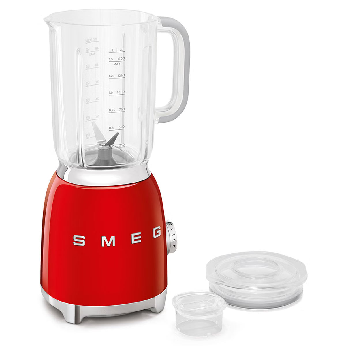 Smeg 50s Style Blender BLF01 Carton Damaged