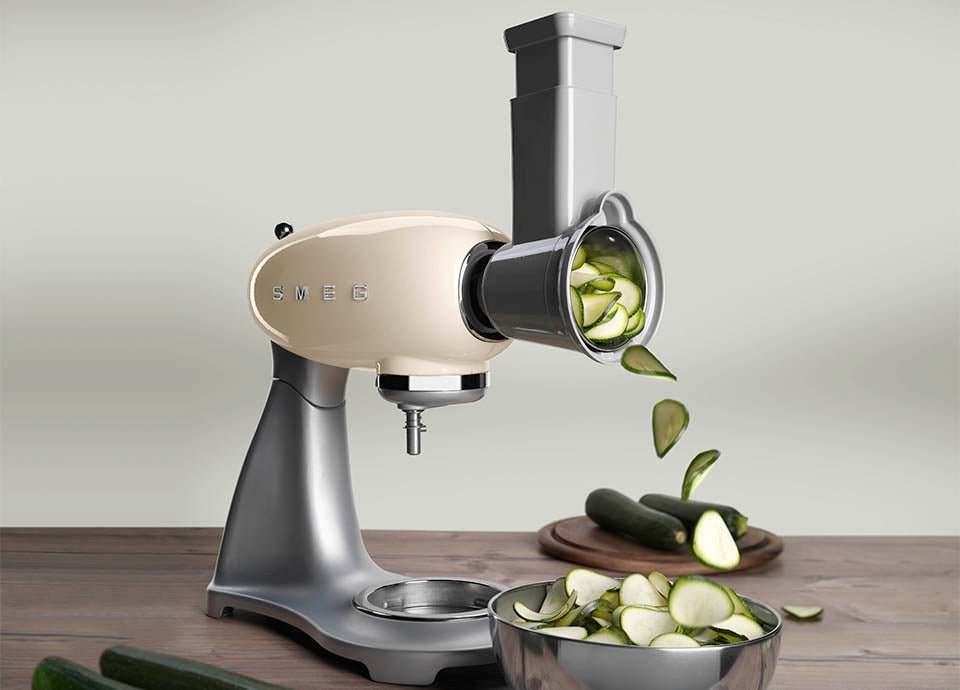 Smeg Slicer Grater Accessory SMSG01 - Prestige Coffee - Smeg - 