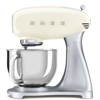 Smeg Stand Mixer SMF02 - Carton Damaged - Prestige Coffee - Smeg - Cream