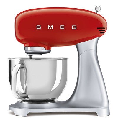 Smeg Stand Mixer SMF02 - Carton Damaged - Prestige Coffee - Smeg - Red