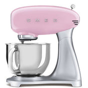 Smeg Stand Mixer SMF02 - Carton Damaged - Prestige Coffee - Smeg - Pink