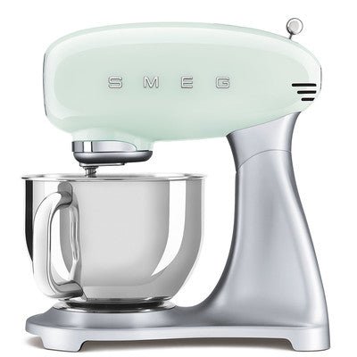 Smeg Stand Mixer SMF02 - Carton Damaged - Prestige Coffee - Smeg - Green