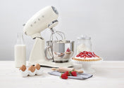 Smeg Stand Mixer SMF03 - Carton Damaged - Prestige Coffee - Smeg - Cream