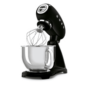 Smeg Stand Mixer SMF03- Carton Damaged - Prestige Coffee-Smeg-Black