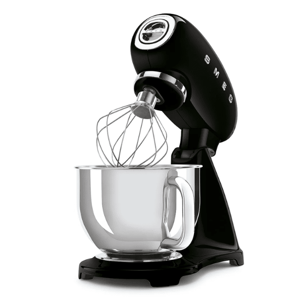Smeg Stand Mixer SMF03- Carton Damaged - Prestige Coffee-Smeg-Black