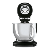 Smeg Stand Mixer SMF03- Carton Damaged - Prestige Coffee-Smeg-Black