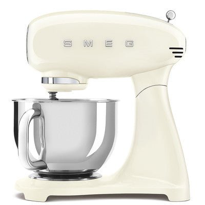 Smeg Stand Mixer SMF03 - Carton Damaged - Prestige Coffee - Smeg - Cream