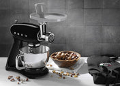 Smeg Stand Mixer SMF03 - Carton Damaged - Prestige Coffee - Smeg - Cream