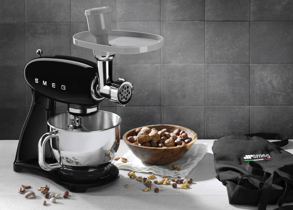 Smeg Stand Mixer SMF03 - Carton Damaged - Prestige Coffee - Smeg - Cream