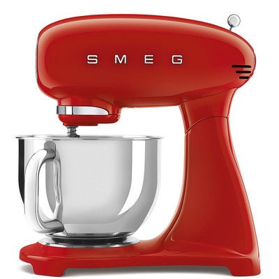 Smeg Stand Mixer SMF03 - Carton Damaged - Prestige Coffee - Smeg - Red