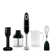 Smeg Stick Mixer HBF02 - Carton Damaged - Prestige Coffee-Smeg-Black
