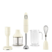 Smeg Stick Mixer HBF02 - Carton Damaged - Prestige Coffee-Smeg-Black
