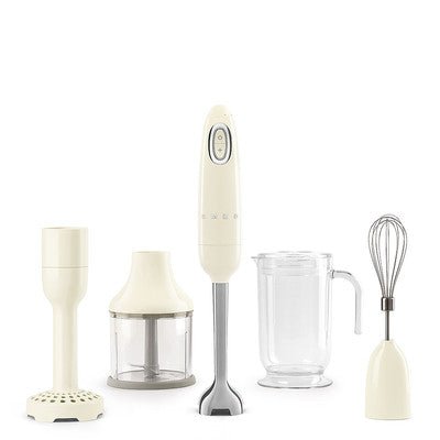 Smeg Stick Mixer HBF02 - Carton Damaged - Prestige Coffee-Smeg-Black